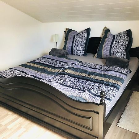 Ferienwohnung Lappano - Losheim Am See Bachem エクステリア 写真
