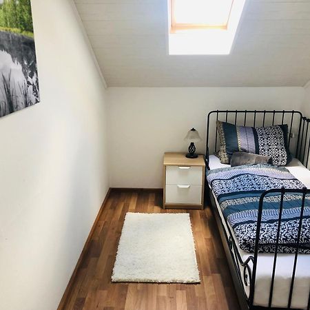 Ferienwohnung Lappano - Losheim Am See Bachem エクステリア 写真