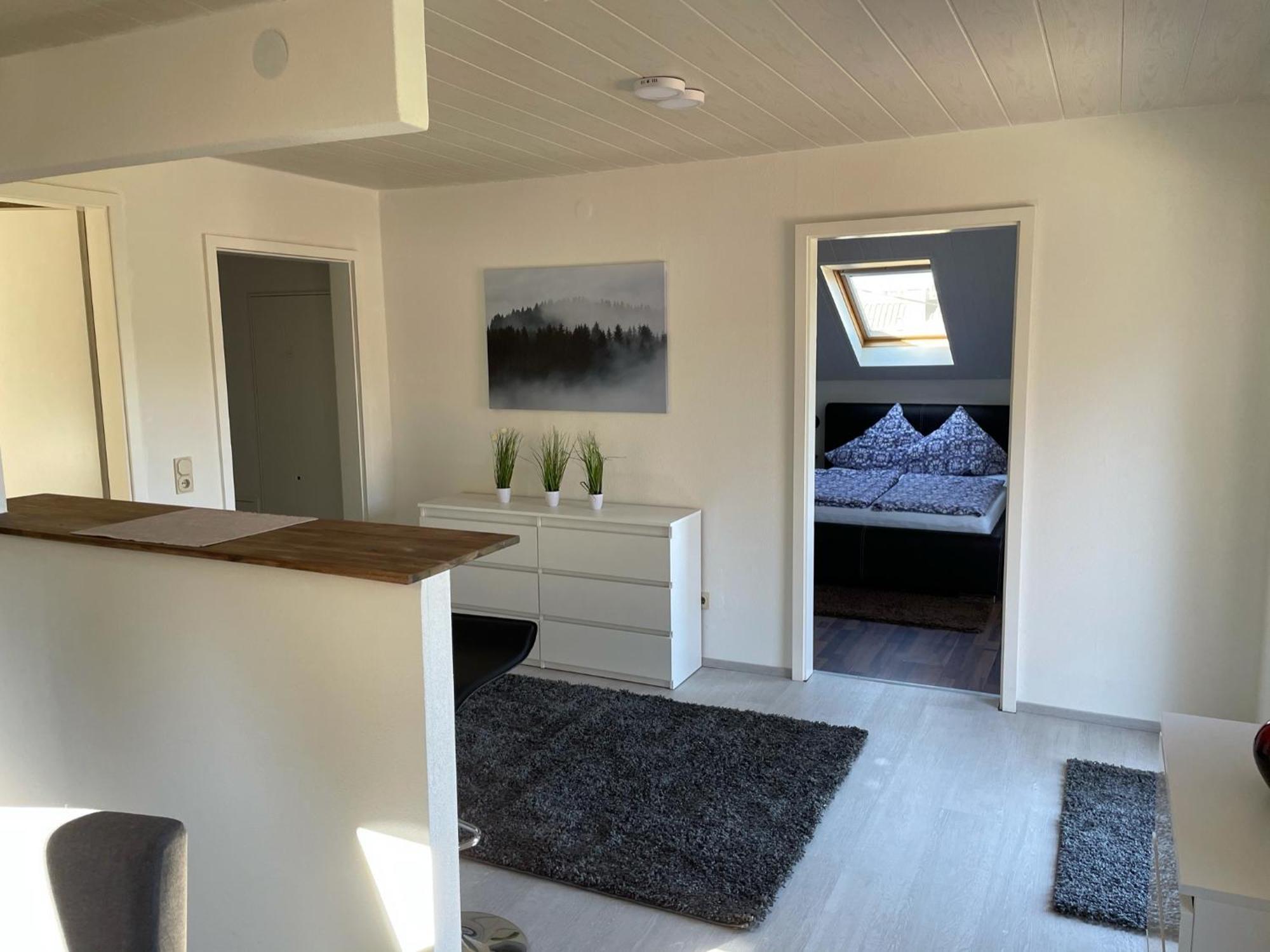 Ferienwohnung Lappano - Losheim Am See Bachem 部屋 写真