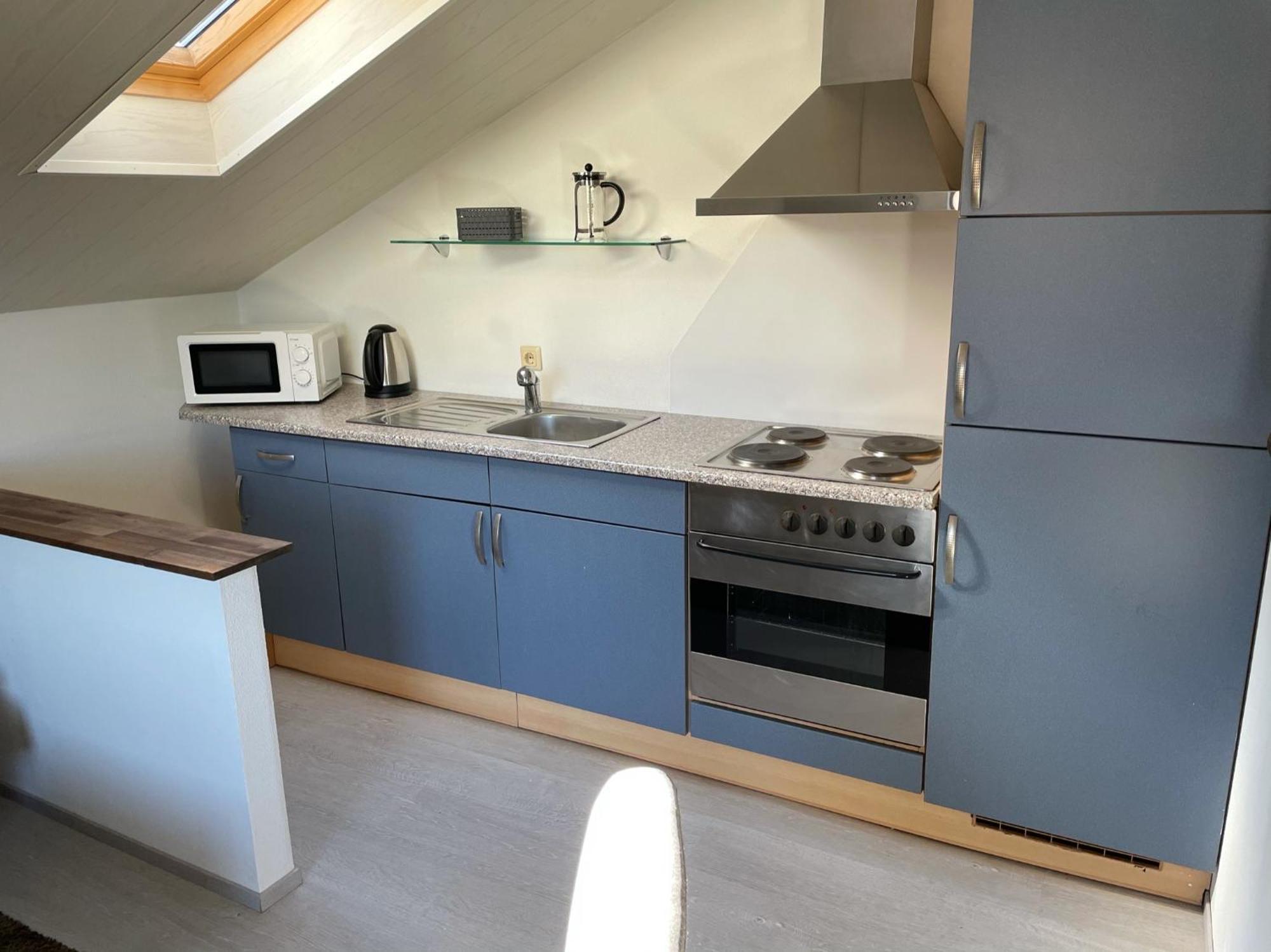 Ferienwohnung Lappano - Losheim Am See Bachem 部屋 写真