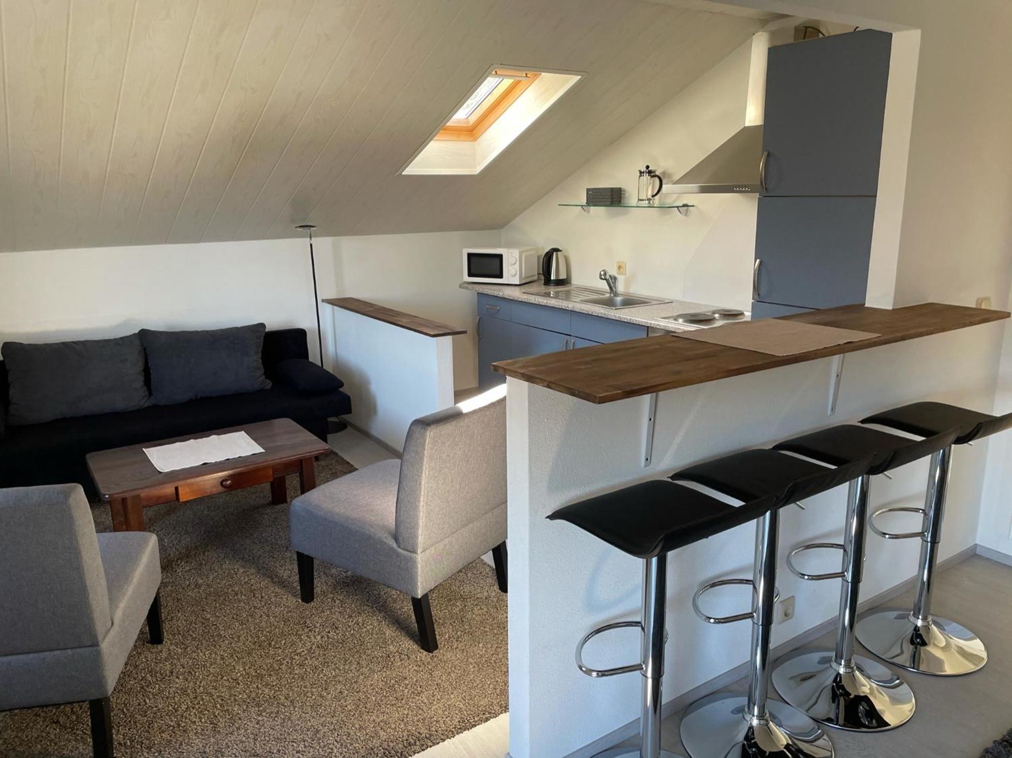Ferienwohnung Lappano - Losheim Am See Bachem 部屋 写真