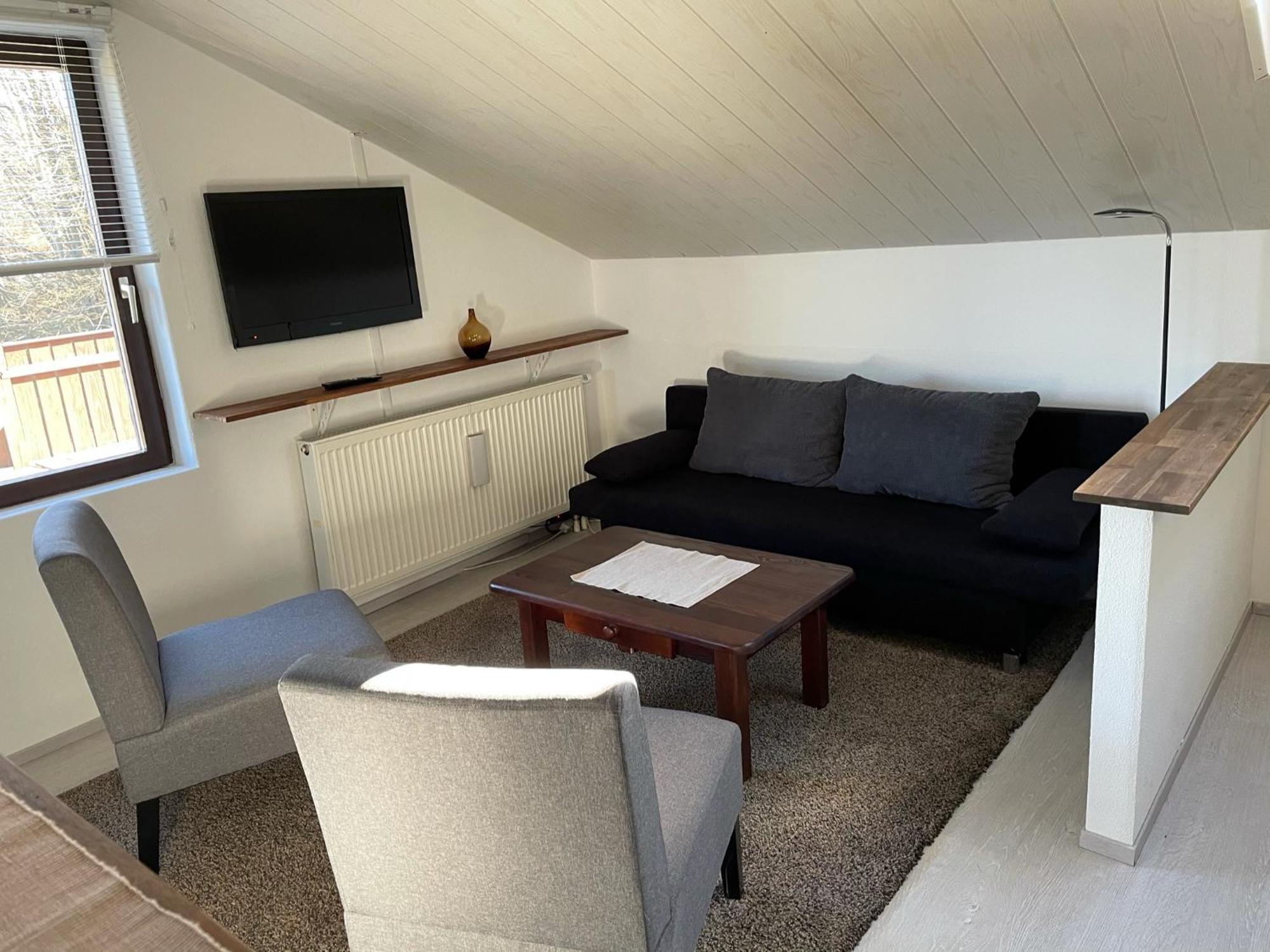 Ferienwohnung Lappano - Losheim Am See Bachem 部屋 写真