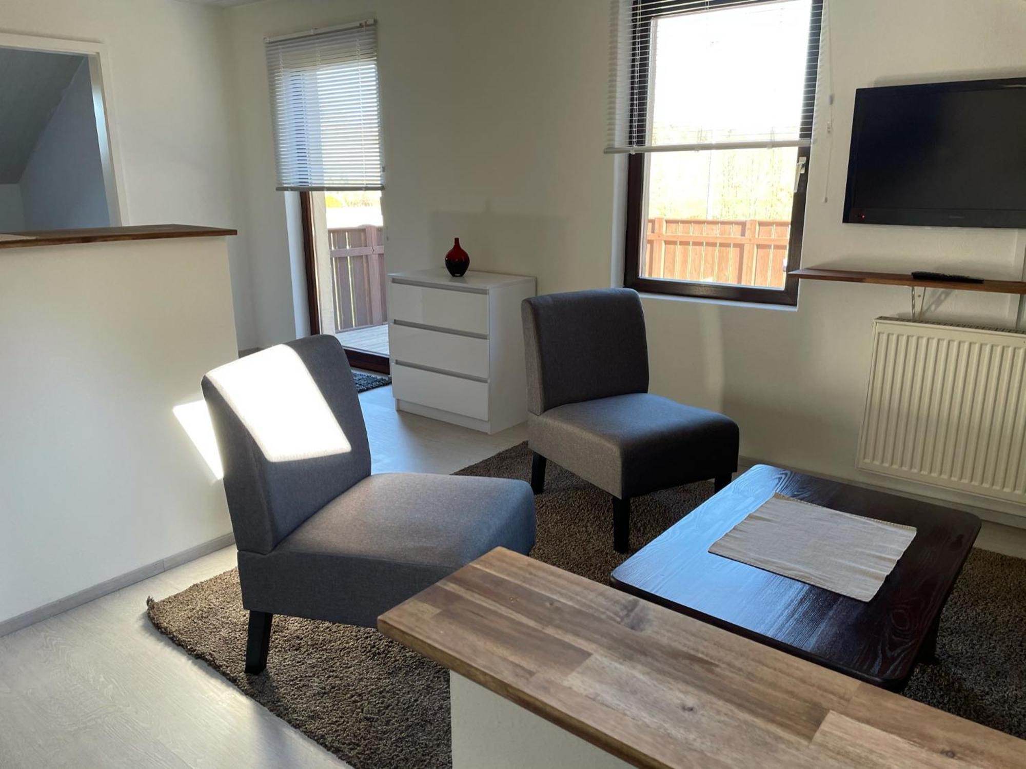 Ferienwohnung Lappano - Losheim Am See Bachem 部屋 写真