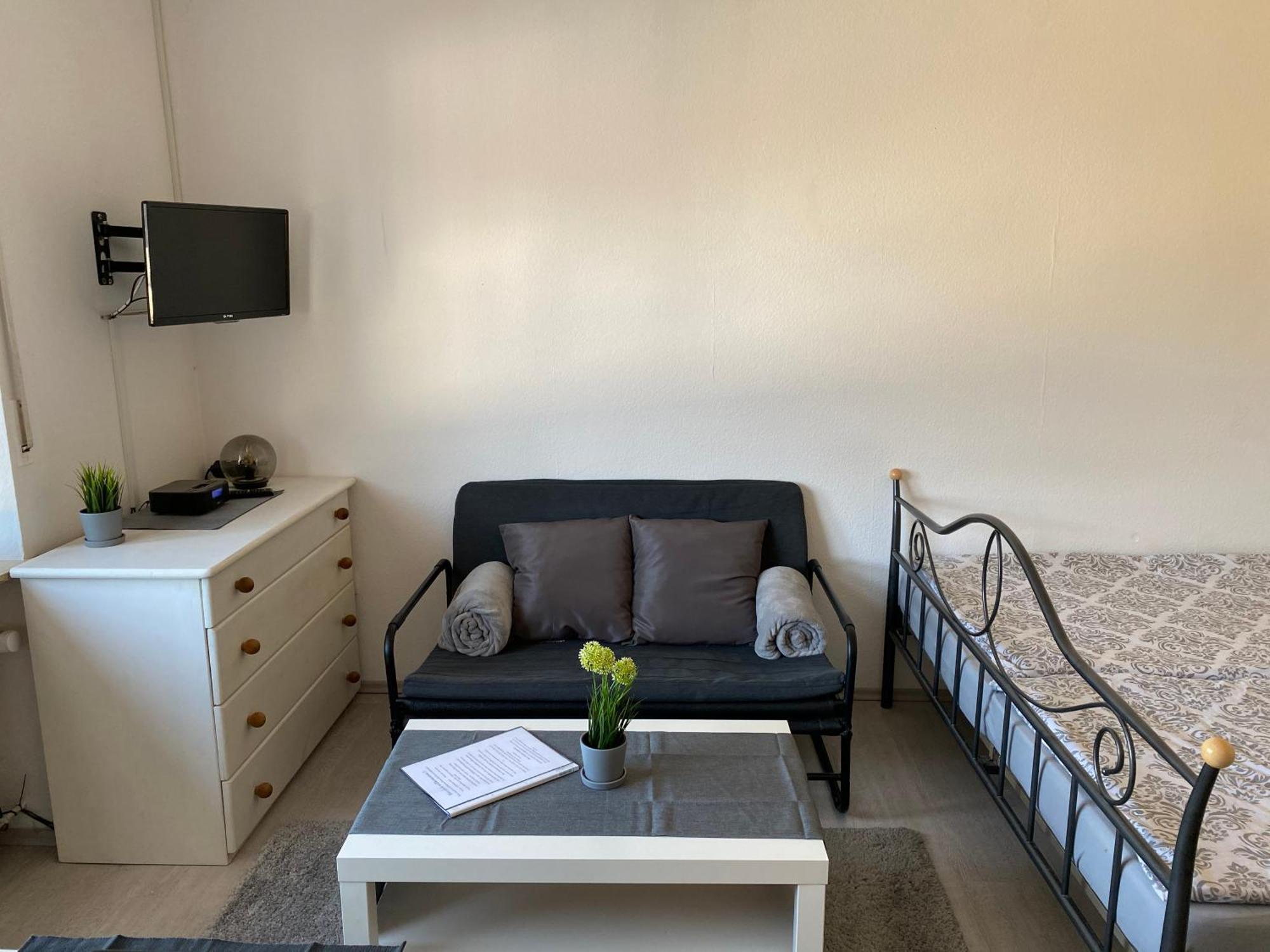 Ferienwohnung Lappano - Losheim Am See Bachem 部屋 写真