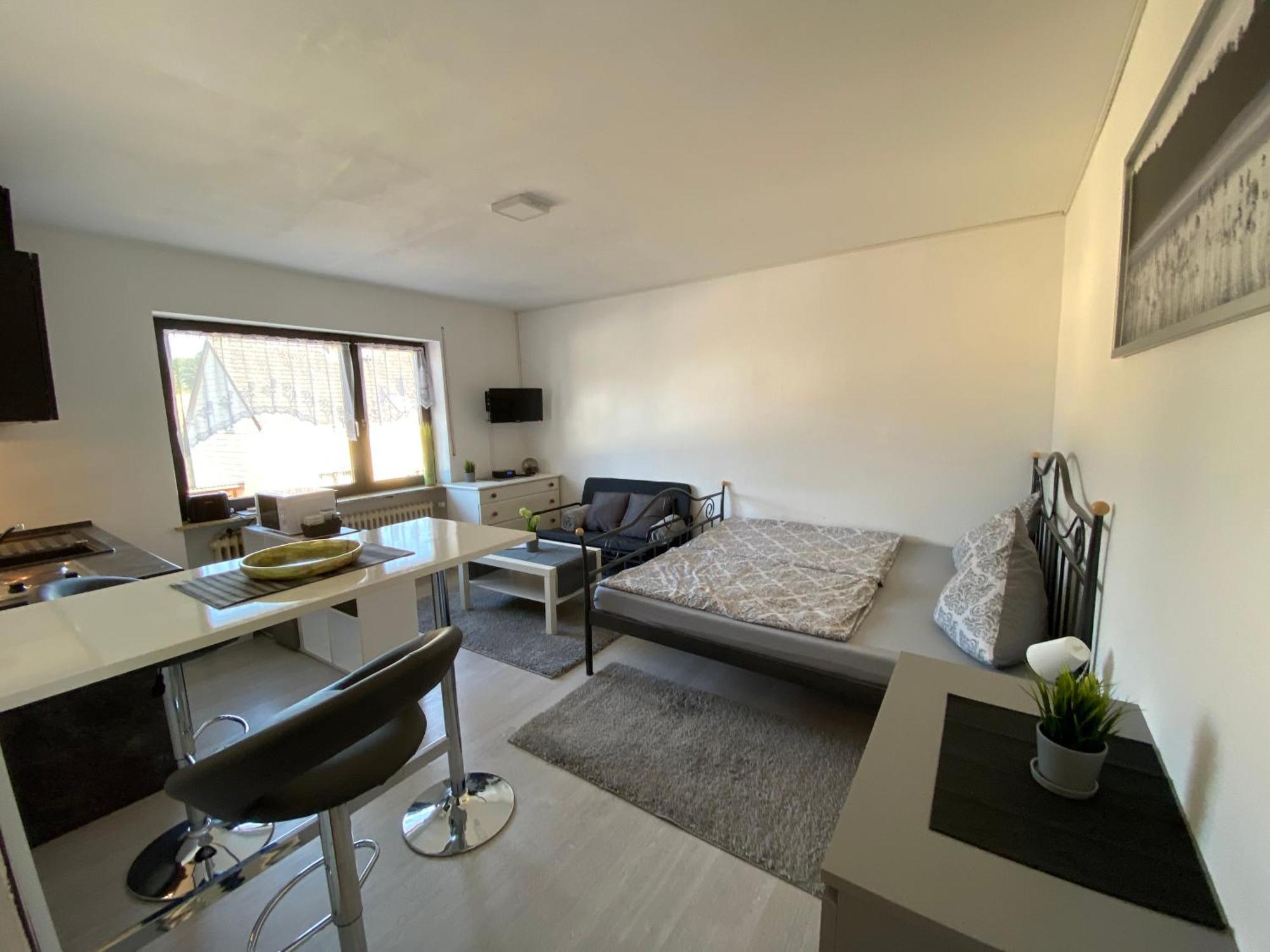 Ferienwohnung Lappano - Losheim Am See Bachem 部屋 写真