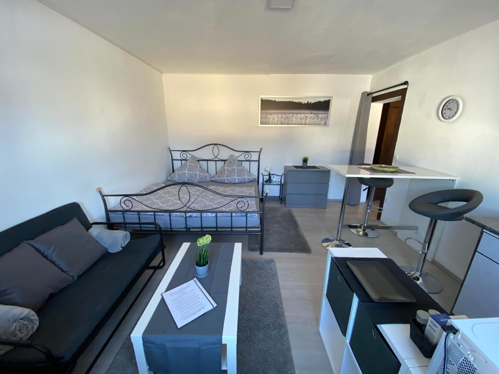 Ferienwohnung Lappano - Losheim Am See Bachem 部屋 写真