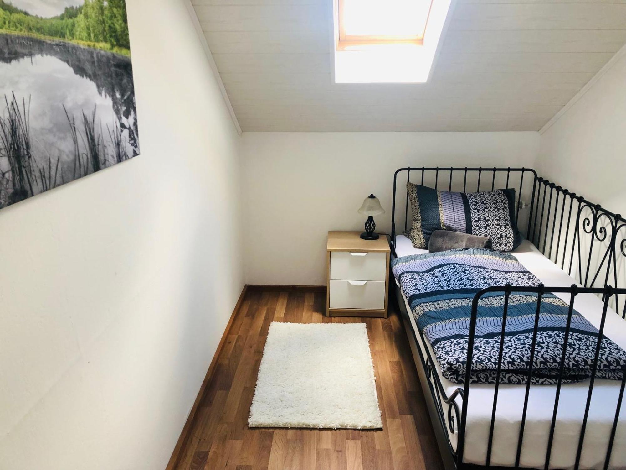 Ferienwohnung Lappano - Losheim Am See Bachem エクステリア 写真